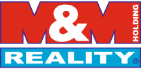 M&M Reality Logo